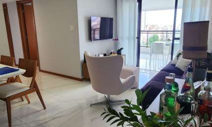 Apartamento a venda na vila laura com 3 quartos dependência no villa privilege
