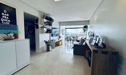 Apartamento a venda na vila laura com 3 quartos nascente no villa privilege