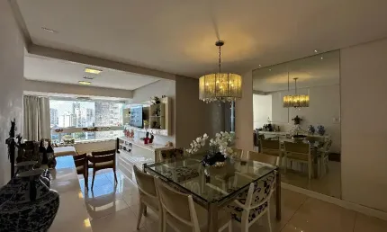 Apartamento a venda na graça com 3 quartos dependência e vista livre no forest hill