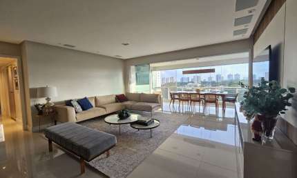 Apartamento a venda no ludco greenville com 3 suites vista mar reformado varanda gourmet em patamares