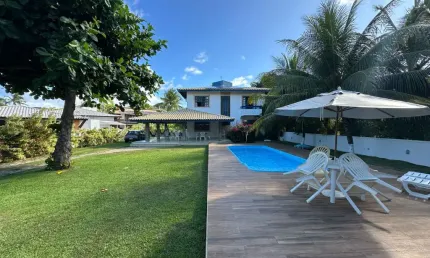 Casa a venda no parque de interlagos com 6 quartos piscina e área gourmet