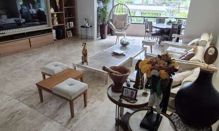 Apartamento a venda no candeal com 3 suites reformado no mansão duque windsor