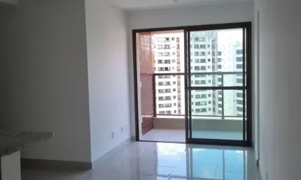 Apartamento a venda no parque bela vista com 2 quartos andar alto no orquidario