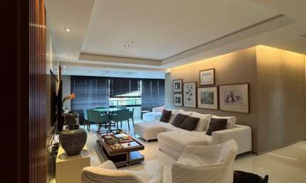Apartamento a venda no horto florestal com 3 suites reformado varanda gourmet e nascente