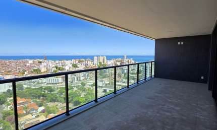 Apartamento a venda no horto florestal com 3 suites andar alto no monvert