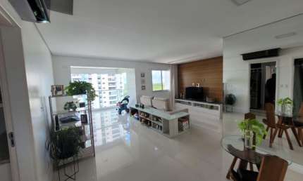Apartamento a venda no atmos greenville com 2 suites e varanda gourmet