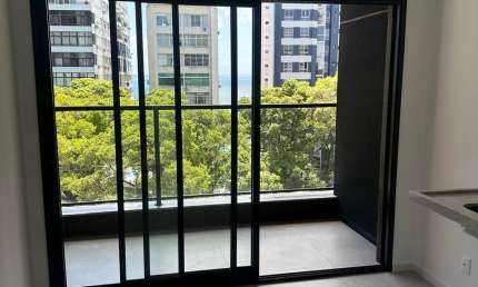 Apartamento a venda no alive corredor da vitória studio quarto e sala