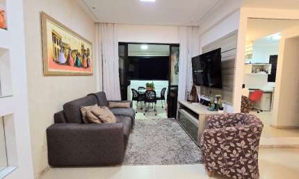 Apartamento a venda em armação com 2 quartos vista mar nascente no morada das torres