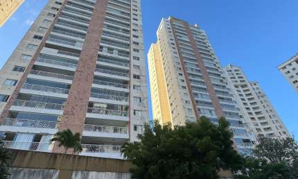 Apartamento a venda no imbui com 3 quartos varanda gourmet no vila anaiti
