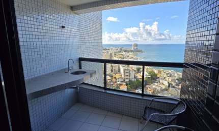 Apartamento a venda no rio vermelho com 2 quartos no modern living garibaldi