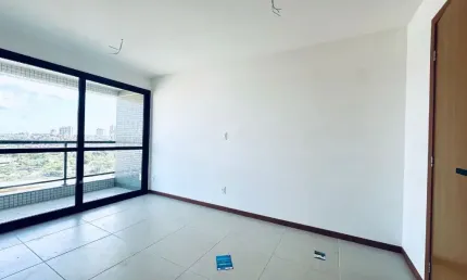 Apartamento a venda no caminho das árvores quarto e sala facility tower