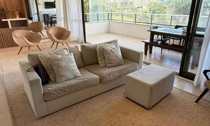 Apartamento a venda no horto florestal com 3 suites nascente no edf opera
