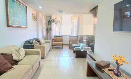 Apartamento a venda no pituba ville com 4 quartos nascente e armarios