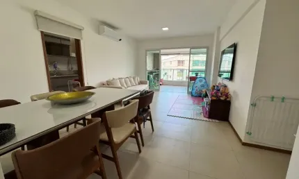 Apartamento a venda em alphaville 1 com 3 suites na mansão real