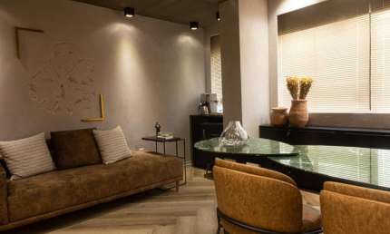 Sala comercial a venda no horto florestal nascente e mobiliada no horto empresarial