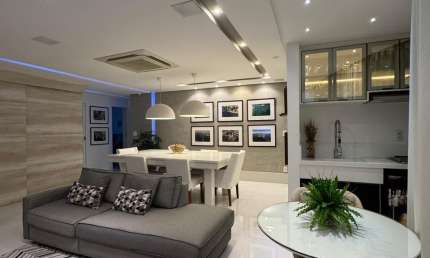 Apartamento a venda no horto florestal com 2 suites reformado 2 vagas e 115 m²