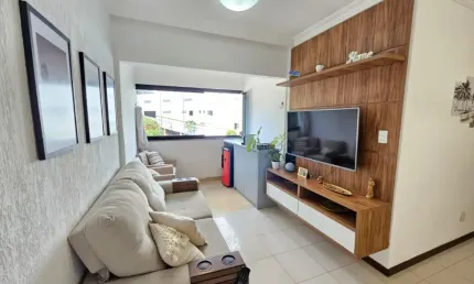 Apartamento a venda no stiep com 3 quartos nascente e armarios