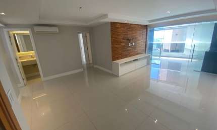 Apartamento a venda em armação com 4 quartos nascente armarios e varanda gourmet