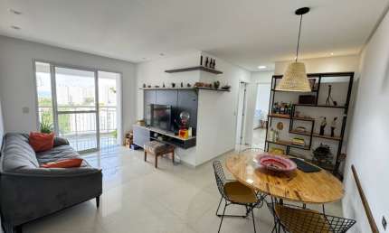 Apartamento a  venda no imbui com 2 quartos nascente e varanda gourmet no vila anaiti