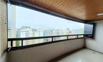 Apartamento a venda na pituba com 3 quartos vista mar no tatti moreno