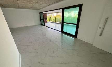 Apartamento a venda em alphaviile 1 com 4 suites na mansão bellagio