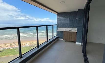 Apartamento a venda no dumare jaguaribe com 3 suites e vista mar