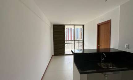 Apartamento  a venda no graça prime quarto e sala nascente