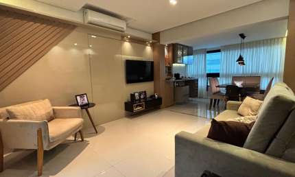 Apartamento a venda no tribeca manhattan com 3 quartos mobiliado e reformado