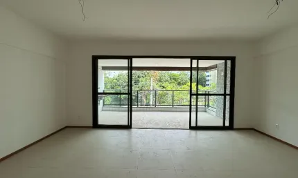 Apartamento a venda em alphaville no haus com 3 suites e varanda gourmet
