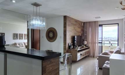 Apartamento a venda na luis anselmo com 2 quartos varanda e nascente