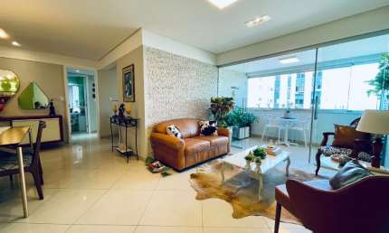 Apartamento  a venda na pituba com 3 quartos nascente e vista mar