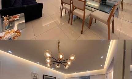 Apartamento a venda no villa privilege com 2 quartos reformado na vila laura