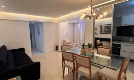 Apartamento a venda no villa privilege com 2 quartos reformado na vila laura