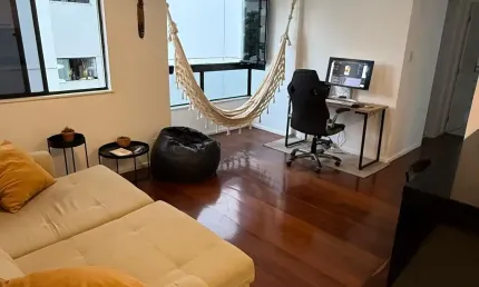 Apartamento a venda no caminho das árvores com 2 quartos