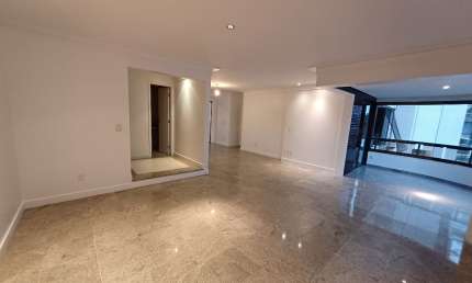 Apartamento para locação com 4 quartos nascente no pituba ville