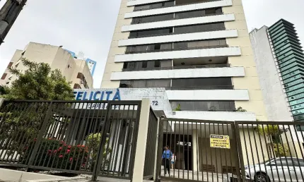 Apartamento a venda no felicita garibaldi 3 quartos varanda e armarios