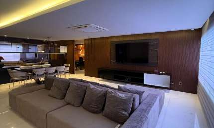 Apartamento a venda no corredor da vitoria com 3 suites no solar ministro joao mendes