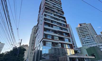 Apartamento a venda no zn barra 1 quarto mobiliado e nascente