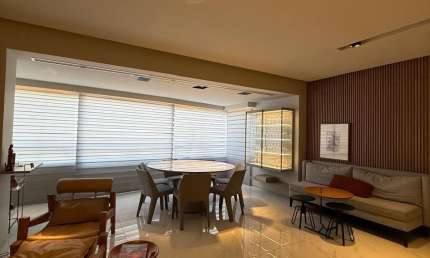 Apartamento a venda no horto florestal com 3 suites reformado nascente e vista mar