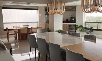 Apartamento a venda no lumno greenville 4 suites nascente e reformado