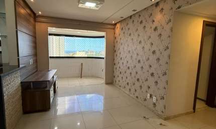 Apartamento a venda no imbui com 2 quartos vista mar e nascente