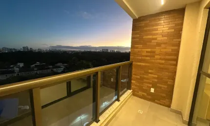Apartamento a venda no terraço cabula com 2 quartos reformado e armarios