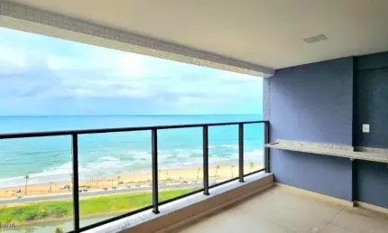 Apartamento a venda no ancoratto jaguaribe com 3 quartos vista mar e nascente
