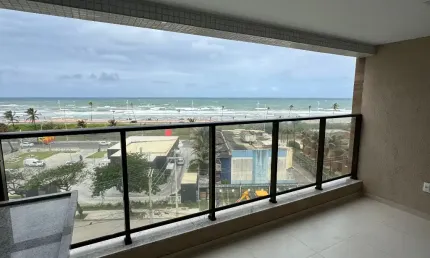 Apartamento a venda no ancoratto jaguaribe com 3 quartos vista mar e nascente