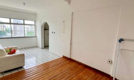 Apartamento a venda no morro do gato com 2 quartos com dependência no maison polonaise