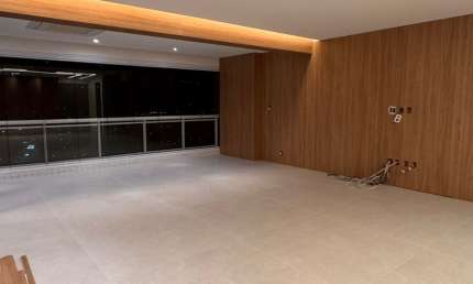 Apartamento a venda no ludco greenville com 3 suites vista mar andar alto 180m²