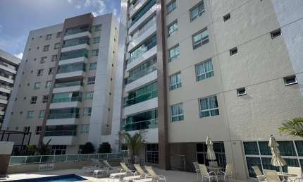 Apartamento a venda em alphaville 1 com 3 suites varanda gourmet no mansão reserva real