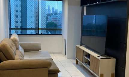 Apartamento a venda no imbui com 3 quartos no carolina velasquez