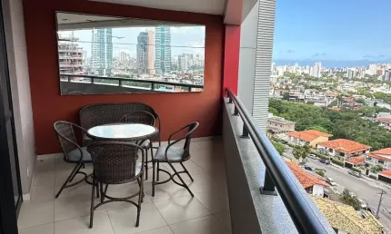 Apartamento a venda no boulevard side com 1 quarto no caminho das árvores