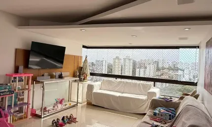 Apartamento a venda no horto florestal com 3 quartos dependência no horto imperial